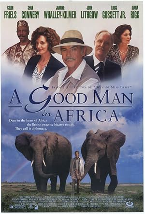 A Good Man in Africa  (1994)