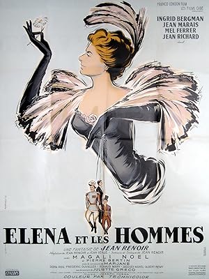 Elena et les hommes (1956)