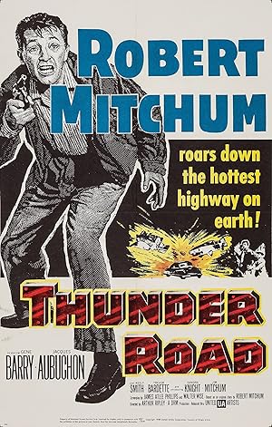 Thunder Road (1958)