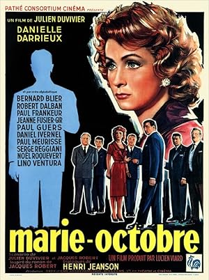 Marie-Octobre (1959)