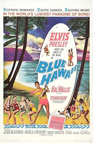 Blue Hawaii (1961)