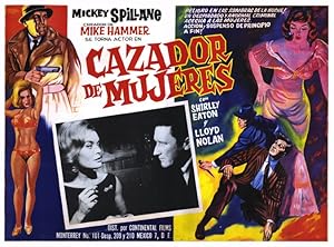 The Girl Hunters (1963)