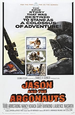 Jason and the Argonauts (1963)
