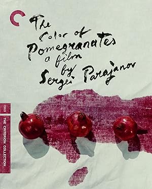 Color of the Pomegranate / Sayat Nova (1968)