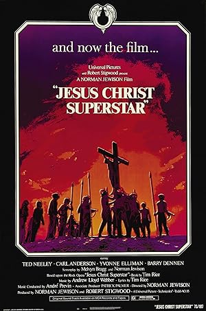 Jesus Christ Superstar (1973)