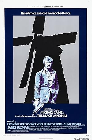 The Black Windmill (1974)