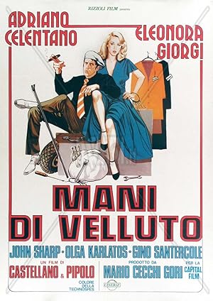 Mani di velluto (1979)