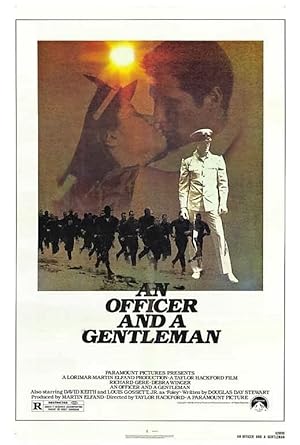 An Officer and a Gentleman (1982)