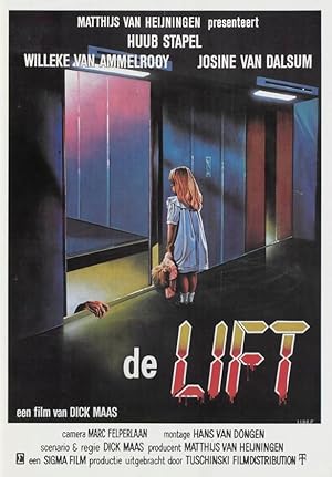 De lift (1983)