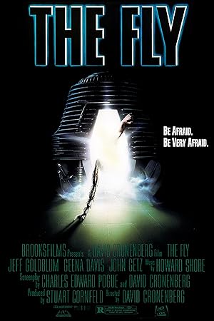 The Fly / Η Μύγα (1986)