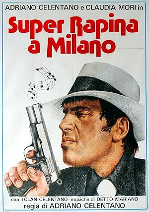 Super rapina a Milano (1964)