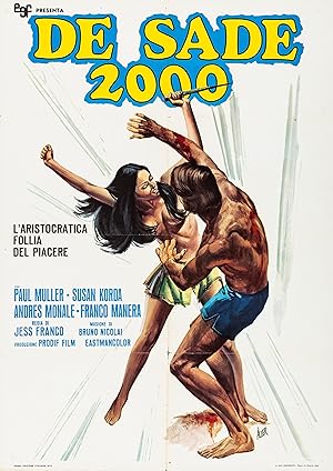 Eugenie de Sade (1970)