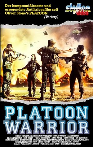 Platoon Warriors (1988)