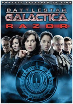 Battlestar Galactica: Razor(2007)