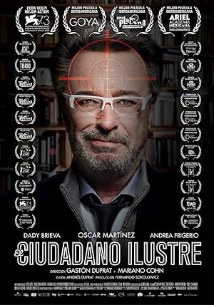 El ciudadano ilustre (2016)