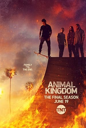 Animal Kingdom (2016)