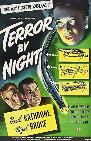 Terror By Night (1946)