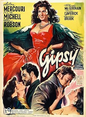 The Gypsy and the Gentleman (1958)