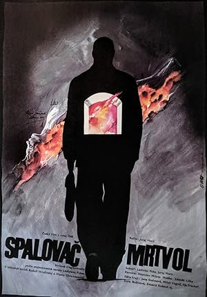 Spalovac mrtvol (1969)