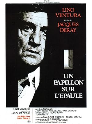Un papillon sur l'epaule (1978)