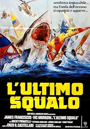 The Last Shark (1981)