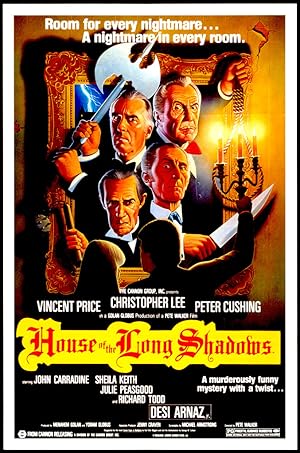 House of the Long Shadows (1983)