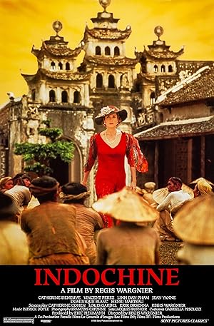 Indochine / Indokina (1992)