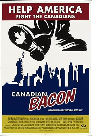 Canadian Bacon (1995)