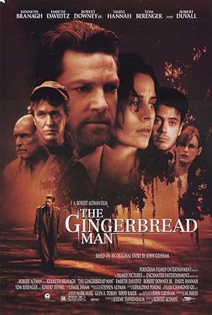 The Gingerbread Man (1998)