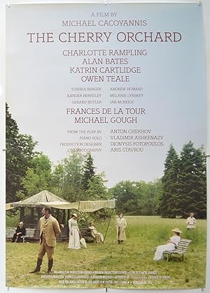 The Cherry Orchard (1999)