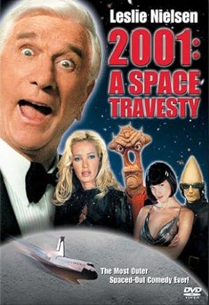 2001: A Space Travesty (2000)