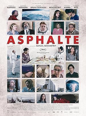 Asphalte (2015)