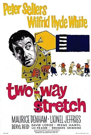 Two Way Stretch (1960)