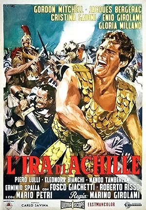 Fury of Achilles (1962)