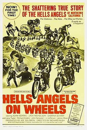 Hells Angels On Wheels (1967)