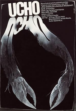 Ucho (1970)