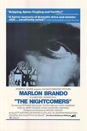 The Nightcomers (1971)