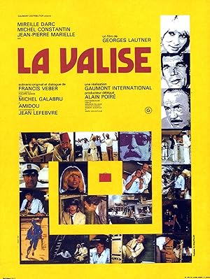 La valise / Man in the Trunk (1973)