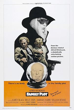 Family Plot (1976)