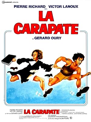 La Carapate  / The Escape (1978)