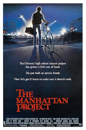 The Manhattan Project (1986)
