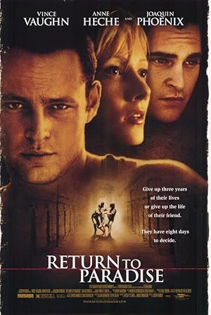 Return To Paradise (1998)