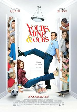 Yours Mine and Ours  (2005)