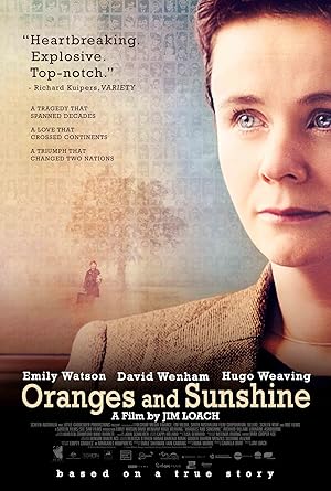Oranges and Sunshine (2010)