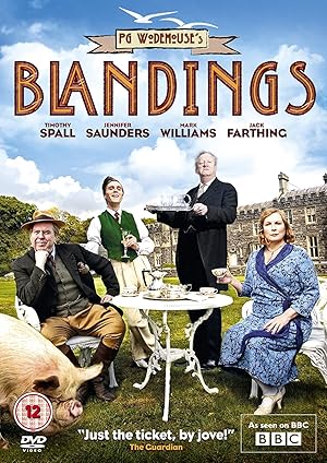 Blandings (2013–2014) TV Series