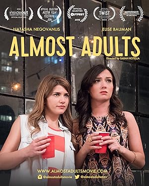 Almost Adults (2016)