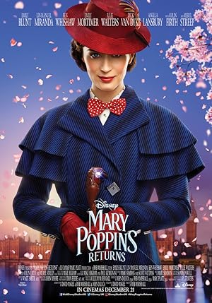 Η Μαίρη Πόπινς Επιστρέφει / Mary Poppins Returns (2018)