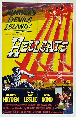 Hellgate (1952)