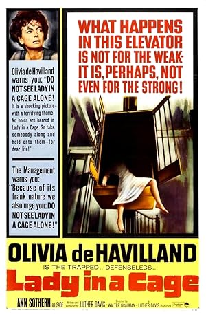 Lady in a Cage (1964)