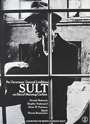 Sult / Hunger (1966)